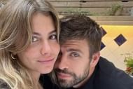 The diss track took aim at Clara Chia (left) and Pique's (right) new relationship.